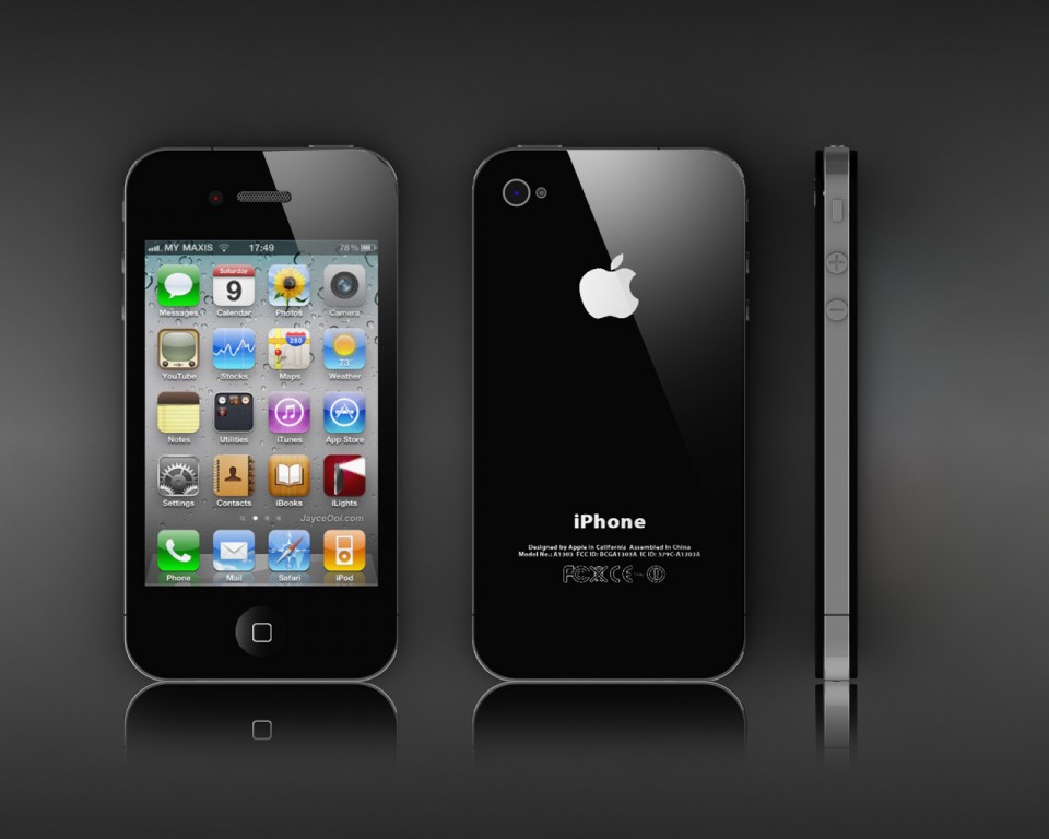 Apple iphone 4