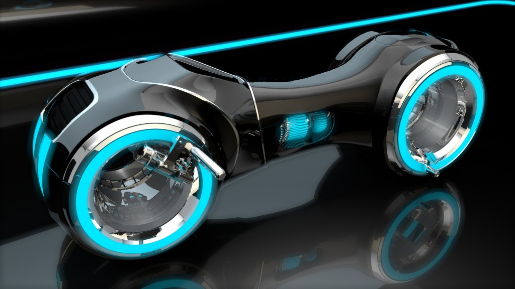 Tron WIP vxx
