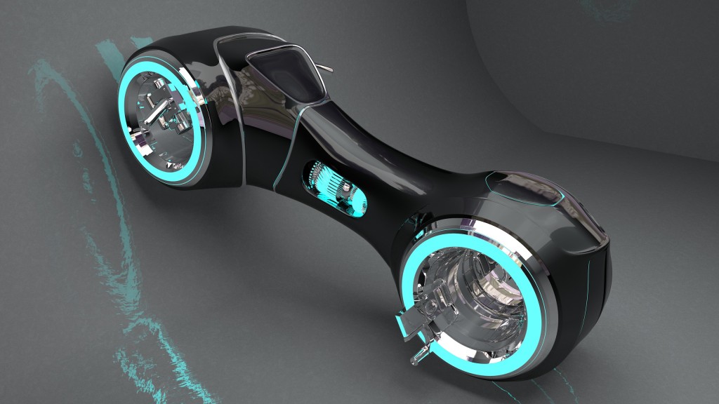 Tron WIP vxB1