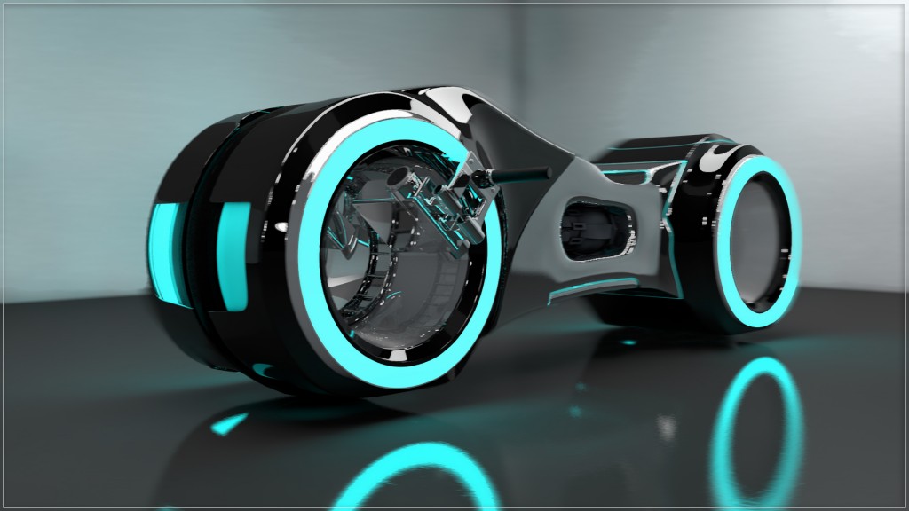 Tron WIP