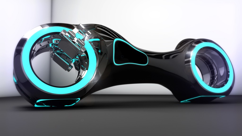Tron WIP vx