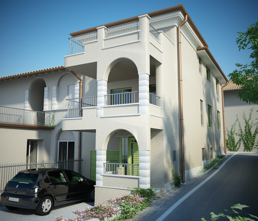 Ristrutturazione Villa