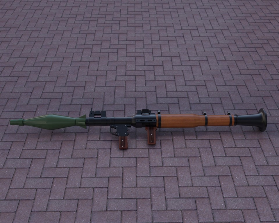 rpg launcher