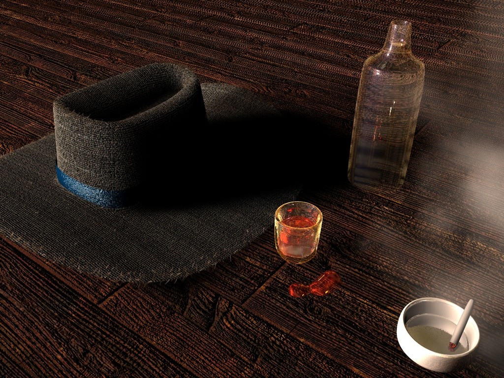 Saloon