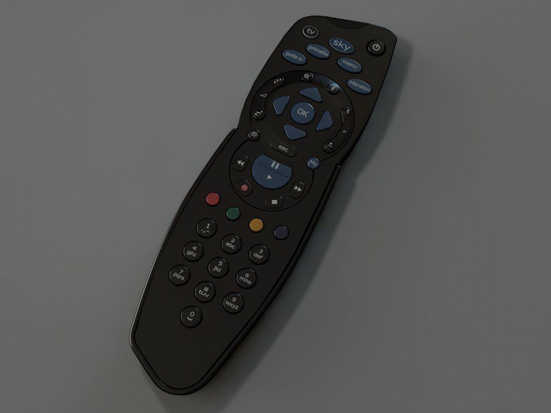 telecomando mysky hd