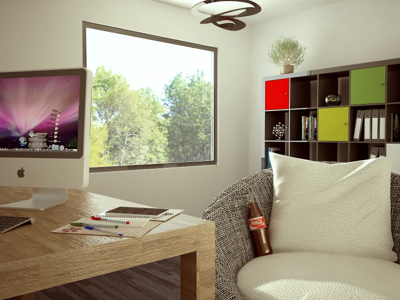 cd+vray