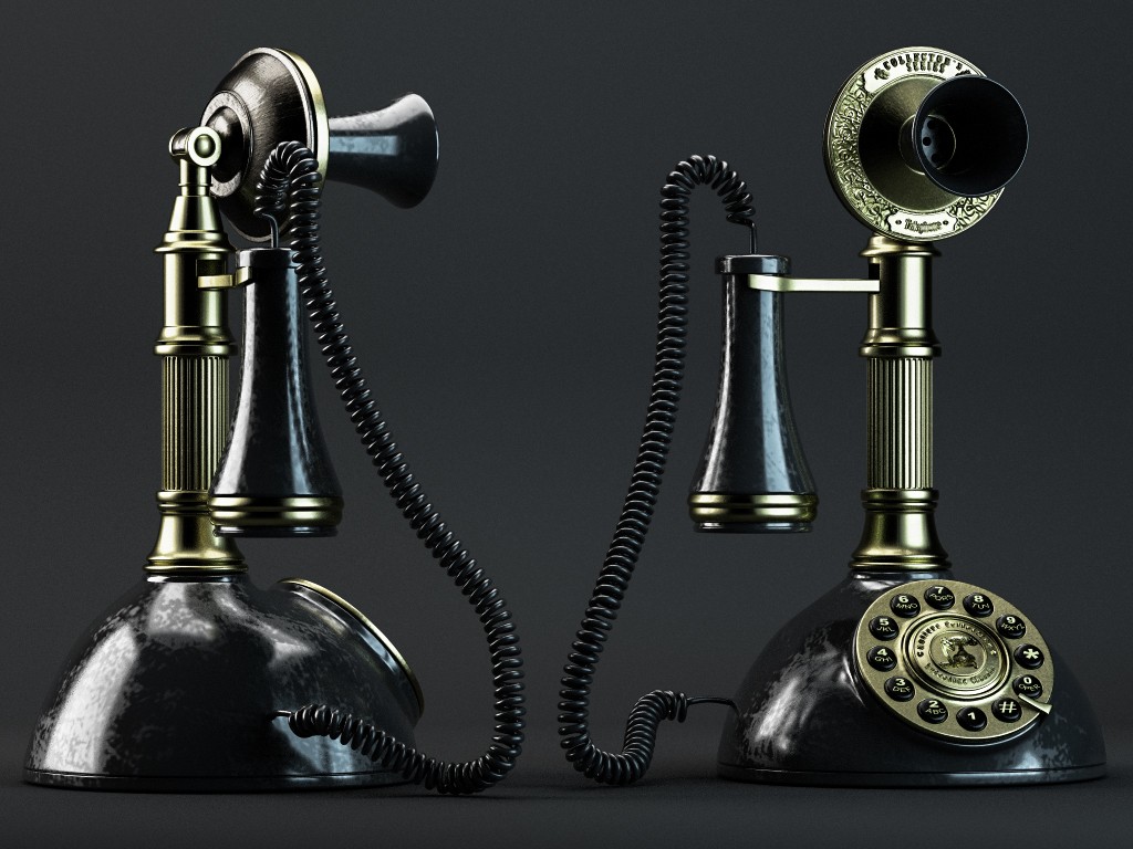 Telefono Classico