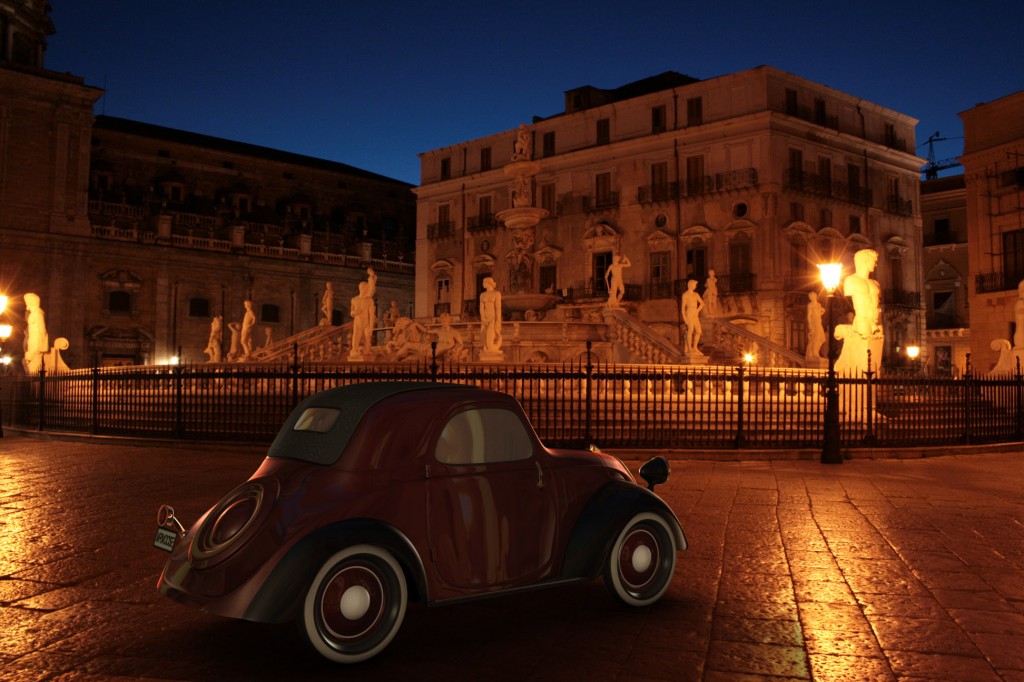 Topolino 2