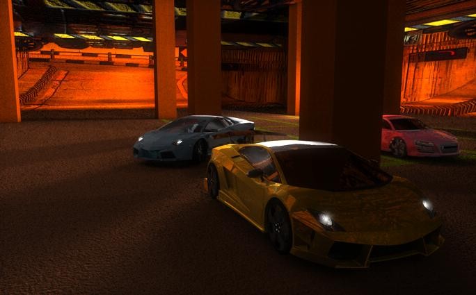 Dream's Parking