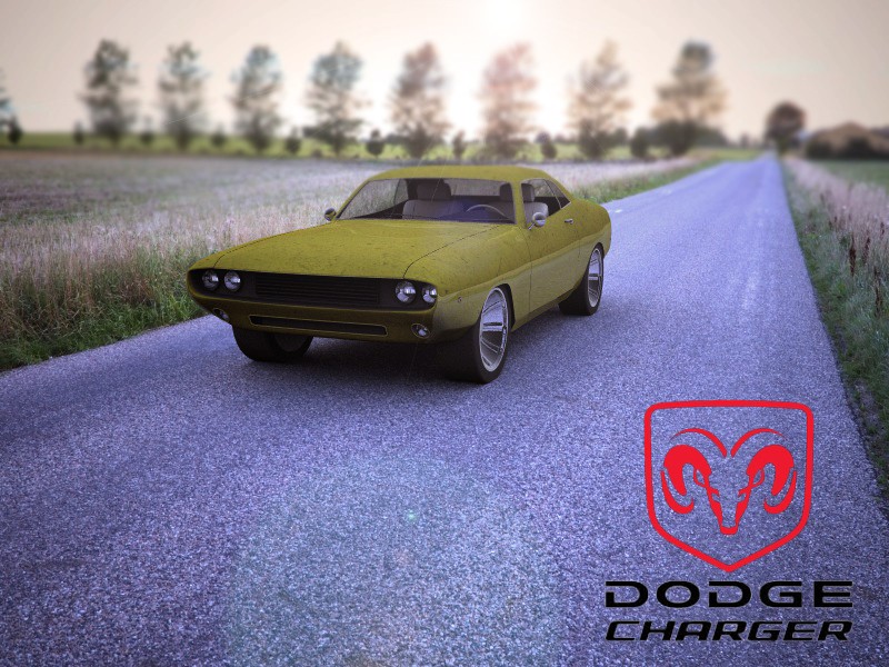 Dodge charger