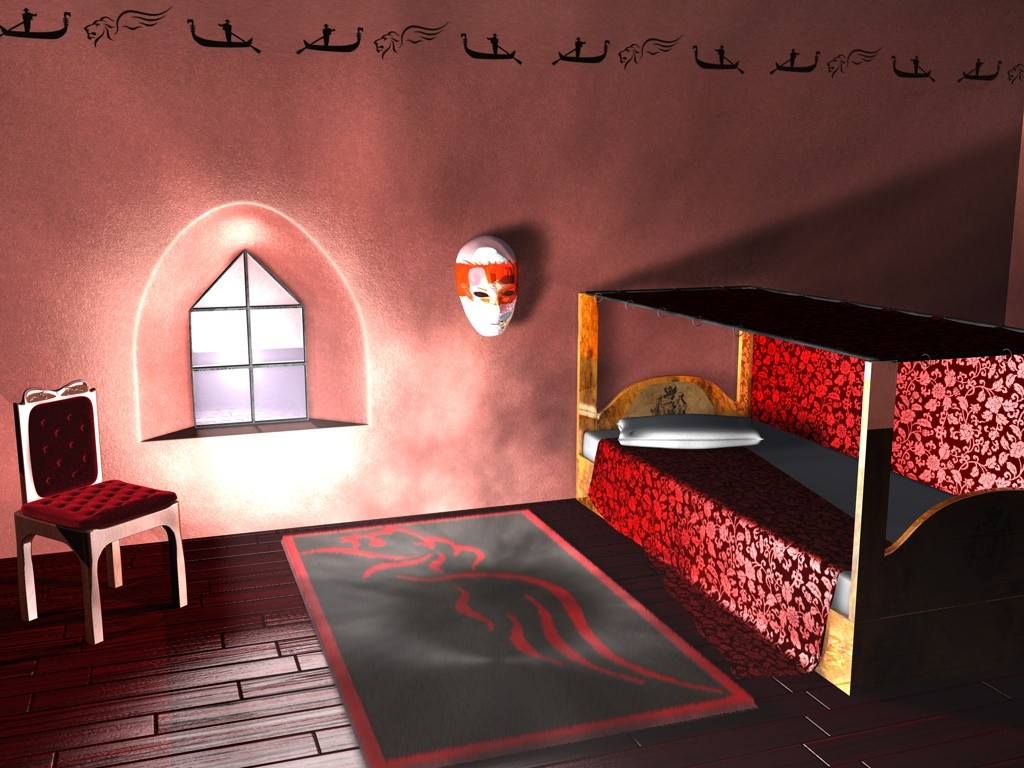 Venezian Room