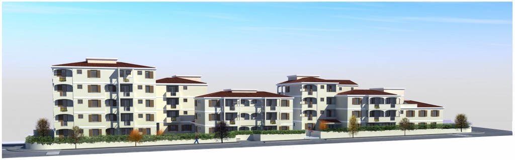 edificio residenziale 