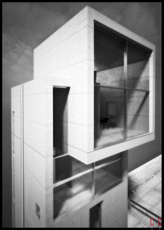 4x4 House B&N