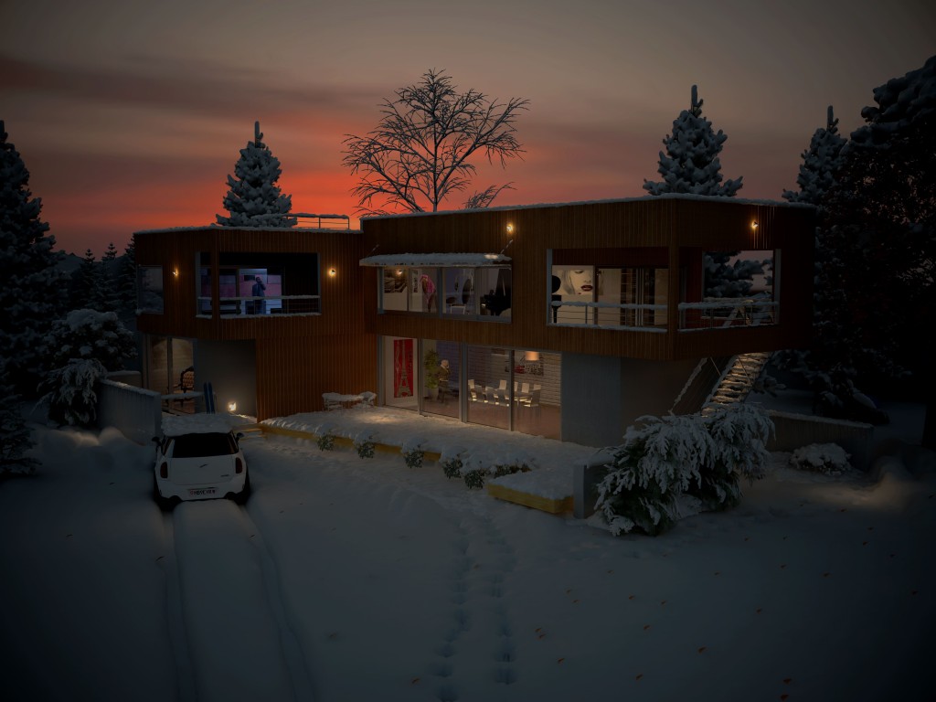 Architect Pro effects