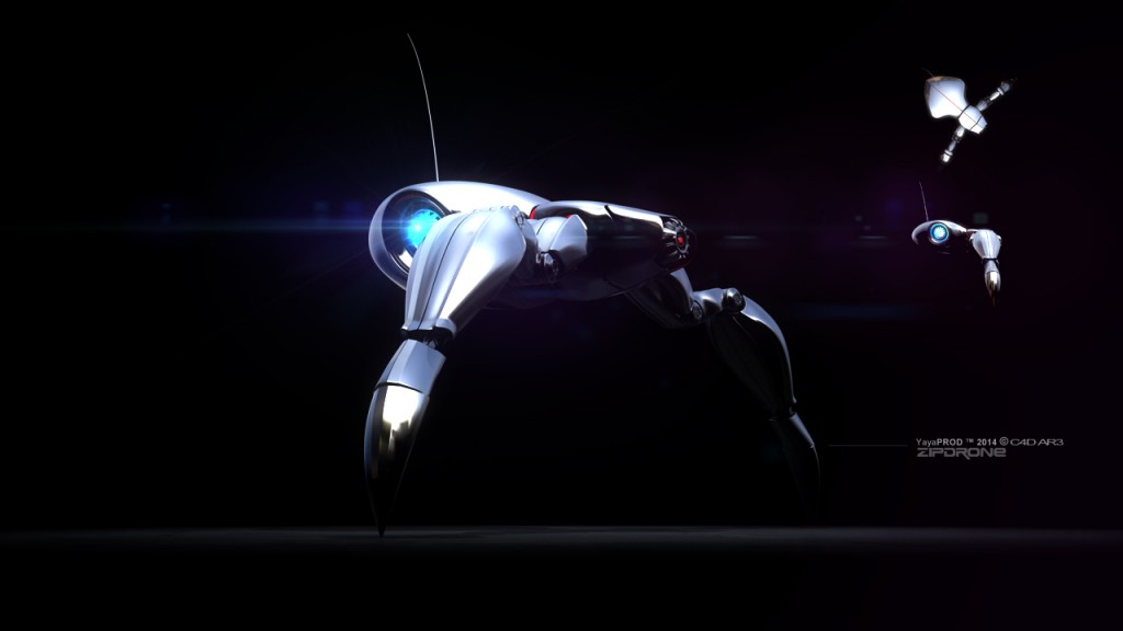 ZipDrone