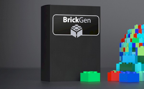 BrickGen 1.0