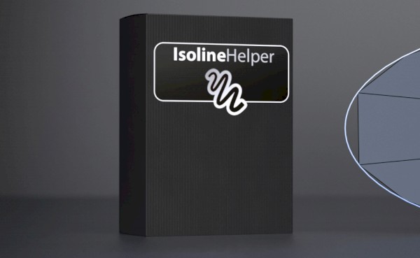Isoline Helper 1.0.2