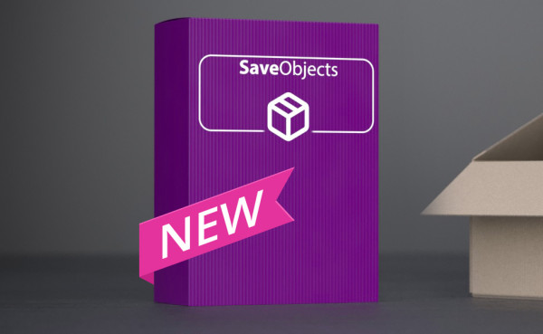 Save Objects