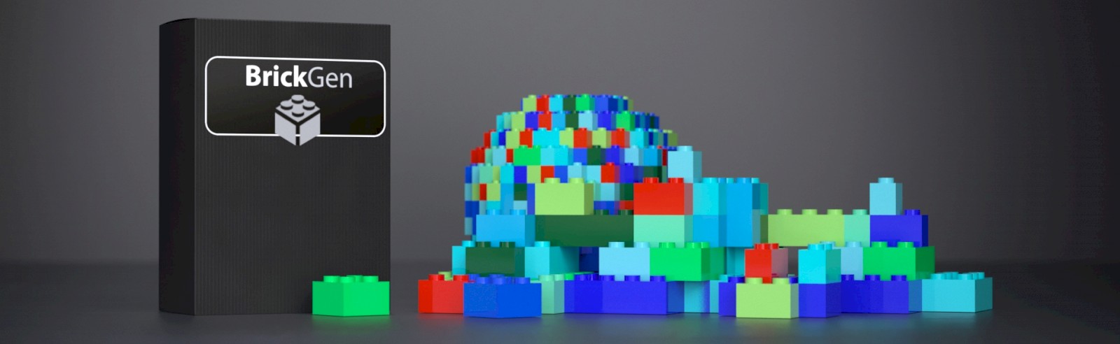 BrickGen 1.0