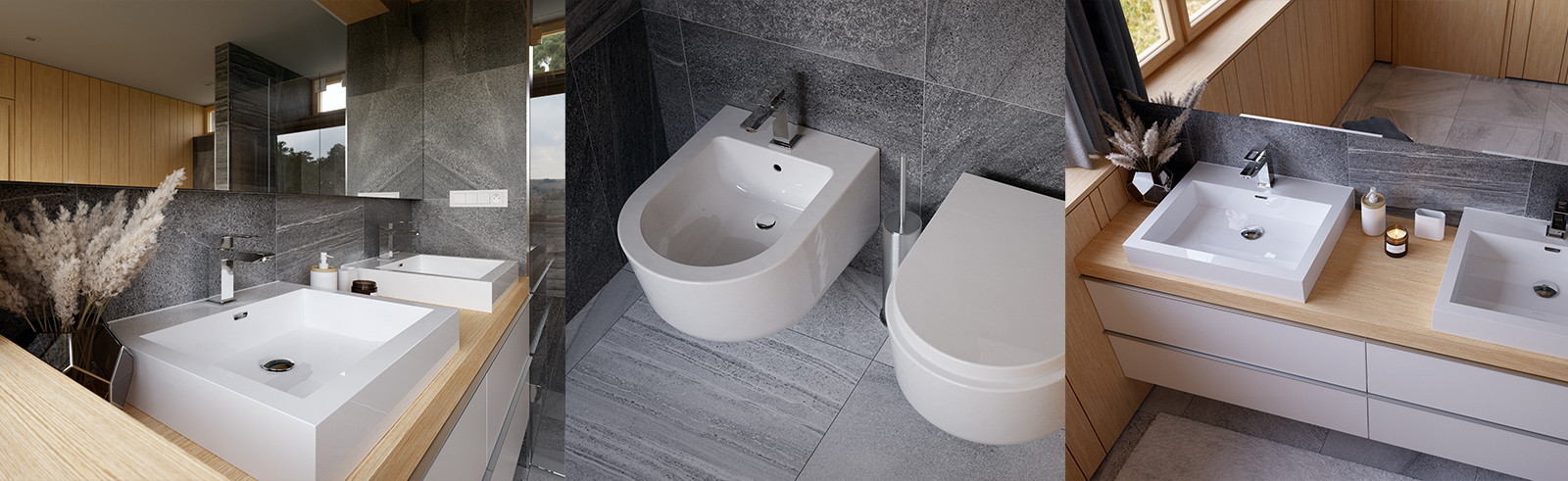 Contemporary Bathroom
