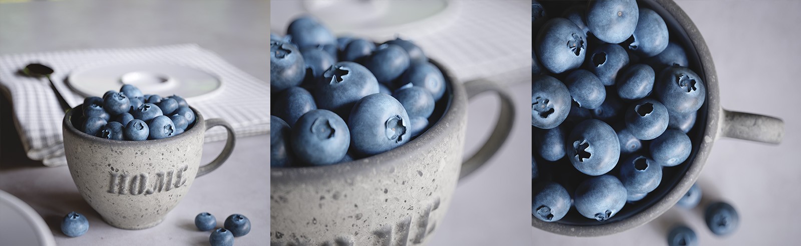 Blue Berries - by Fabio Ciliberti
