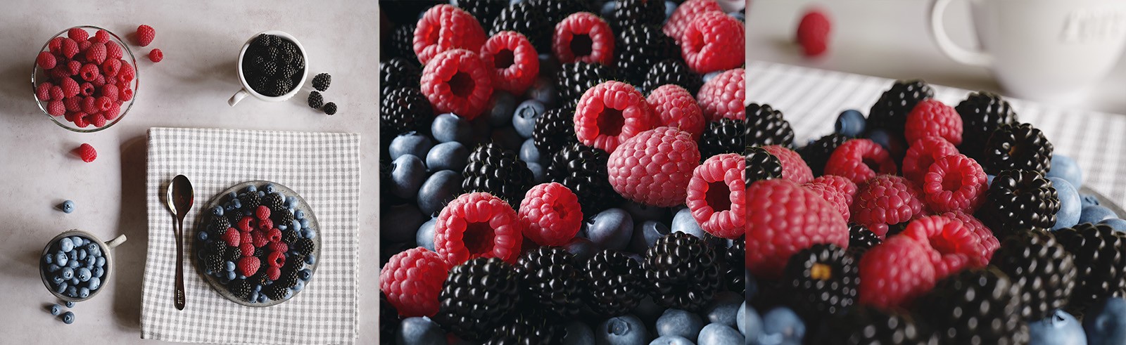 Mixed Berries - by Fabio Ciliberti