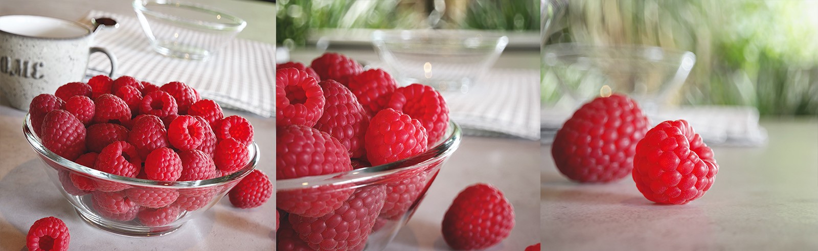 Rasp Berries - by Fabio Ciliberti