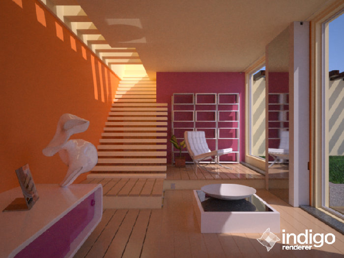 Rendering Indigo