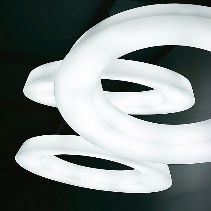 questo è l'effetto che vorrei dare al mio lampadario
