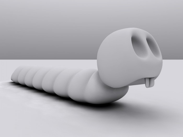 HyperNURBS ed ecco il risultato