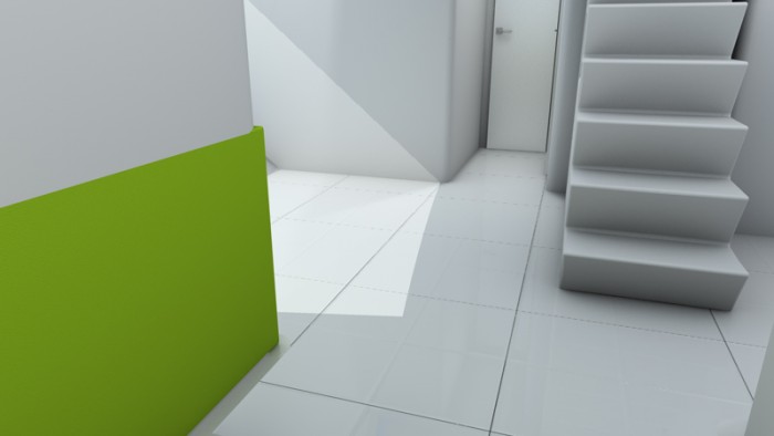 bump e texture su colore