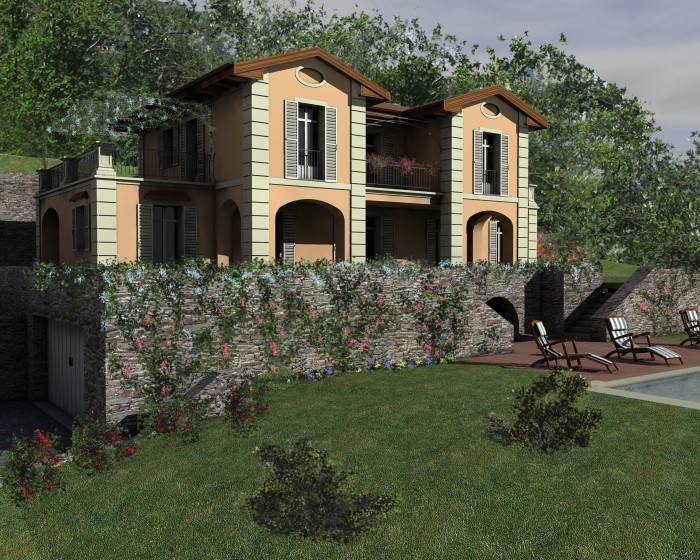 VILLA 1