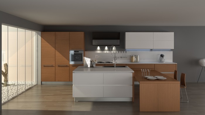 render pulito