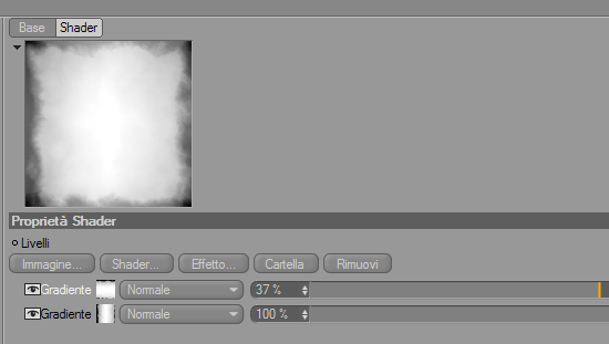 canale displacement