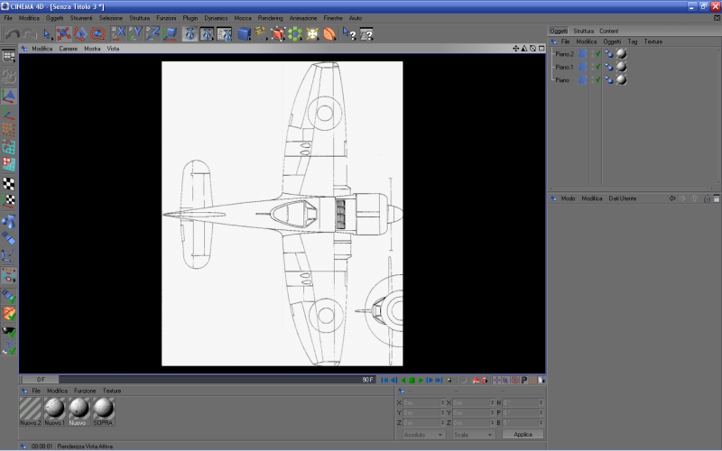 FASE DI RENDERING