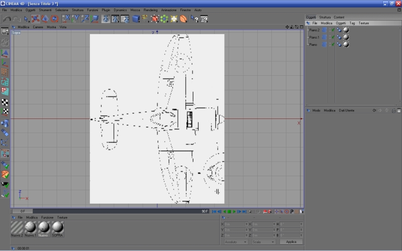 FASE DI MODELLAZIONE