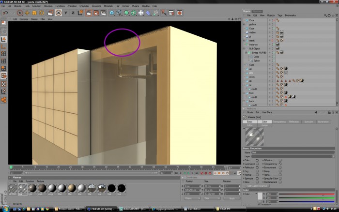 rendering