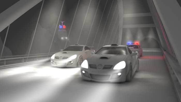Modello senza materilai luci polizia.jpg