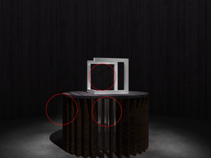 Il render