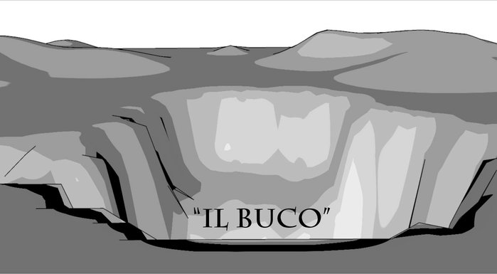 &quot;IL BUCO&quot;