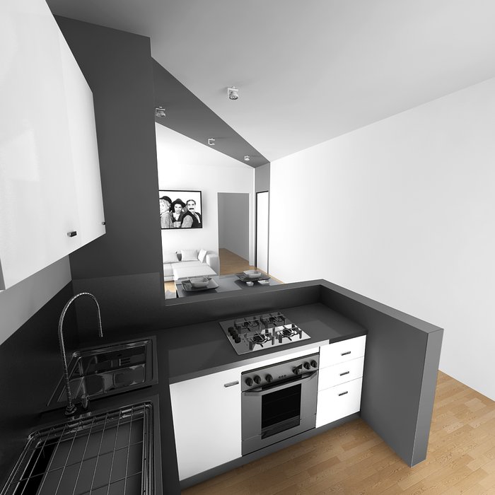 cucina ikea cartongesso.jpg