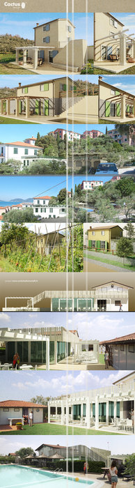 summer.jpg (2.43 MiB) Viewed 1488 times C4D + Vray; physky+physun;<br />color mapping exponential; photoschiopp(forse ho un pò esagerato)