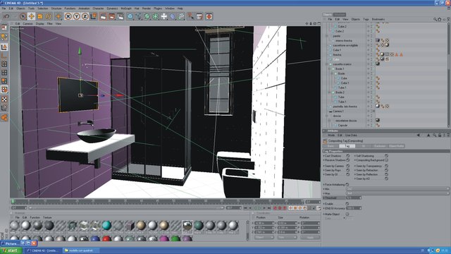 Parametri Anti-aliasing