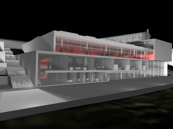 render esterno