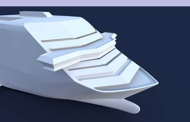 Rendering di prova