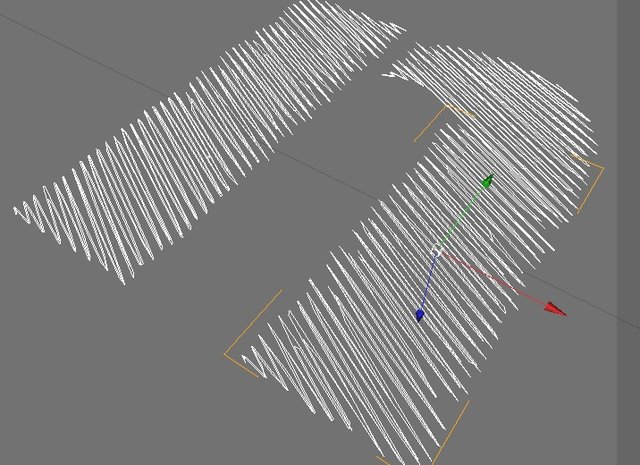 spline separate