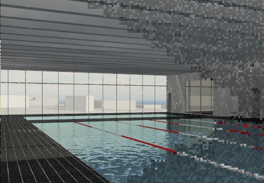 render senza physical camera
