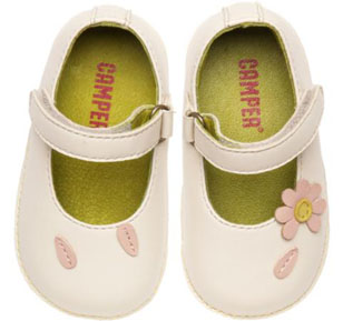 Scarpa da bambino