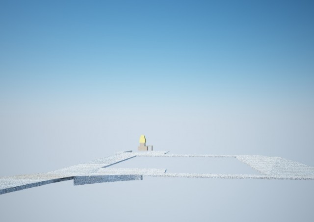 questo è il risultato che ottengo dal rendering finale con tutto acceso