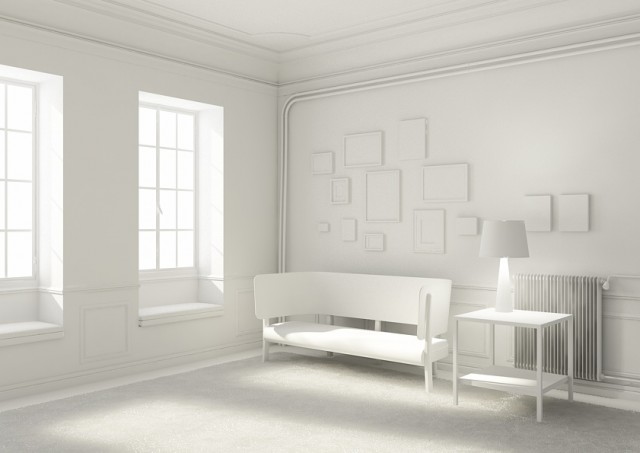 Luce lampada accesa